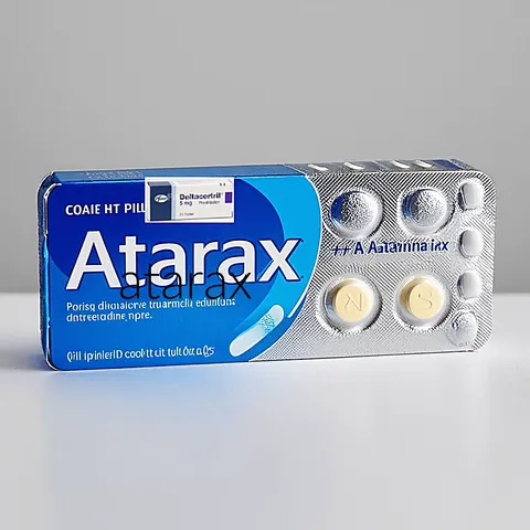 Quel est le générique de l'atarax